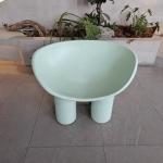 Lightweight Fiberglass Resin Tables Benches Chairs Furniture