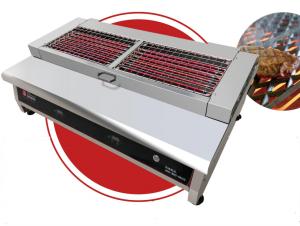 Wholesale Portable Small Barbecue Grill Roast Oyster Grill Equipment from china suppliers