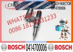 High Quality Fuel Injector Assembly 0414700003 0414700004 0414700005 0414700006