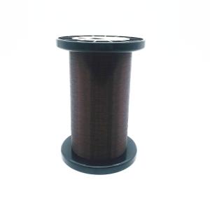 Wholesale 0.056mm Plain 43AWG Guitar Pickup Wire For Old Style Guitar from china suppliers