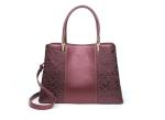 The new 2019 stylish lady's bag high-capacity middle-aged lady's bag fashion mom