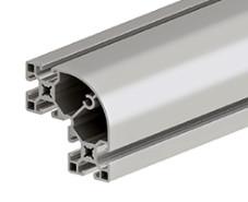 Wholesale T-Slot &amp; V-Slot 80-90 Series Aluminum Profiles -8-8840R from china suppliers