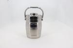 6.5L Stainless Steel Lunch Containers , Stainless Steel Bento Box Leak Proof