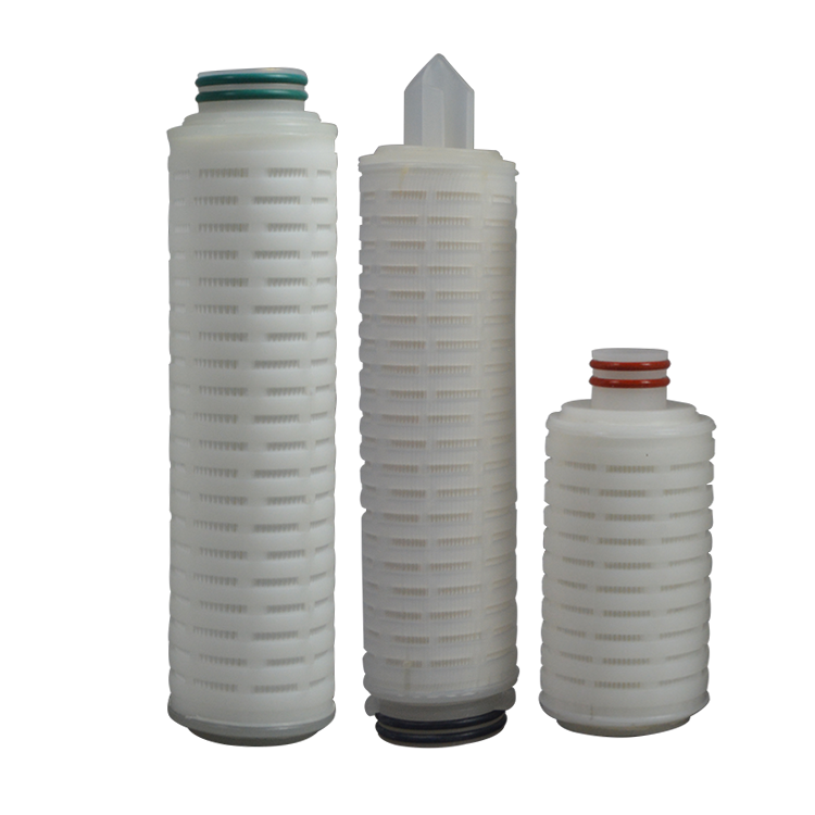 Highly Effective Pleated PP Filter Cartridge Membrane Filter Cartridge Weight KG 1 kg