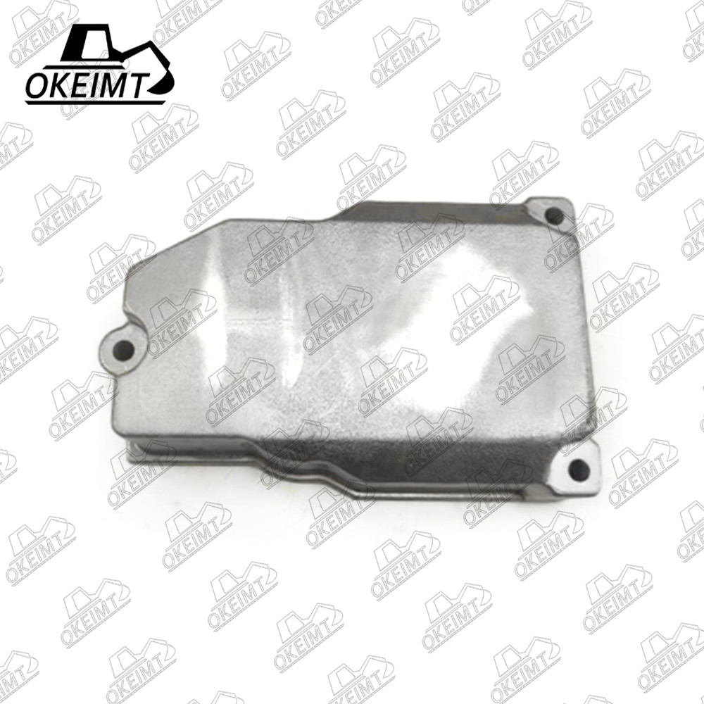 Diesel Spare Parts Engine Valve Chamber Cover 6D140 for Excavator