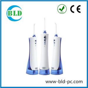 Wholesale 220ML Volume dental electric oral lrrigator dental water flosser from china suppliers