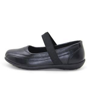 Wholesale 153-210mm Girls Leather School Shoes Light Outsole Mary Jane School Shoes from china suppliers