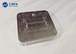 ROHS Standard SS303 SS304 Metal Stamping Parts With Design Assistance