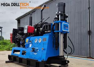 Wholesale Geological Exploration Soil Testing Drilling Rig 220V 380V 50mm 42mm from china suppliers