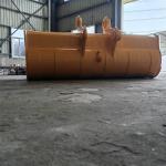CE Approval Excavator Ditch Bucket 1.5-55Ton Customized