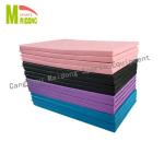 Unisex PVC Folding Mat for Gym and Play Waterproof Double Sided Baby Toddler Mat