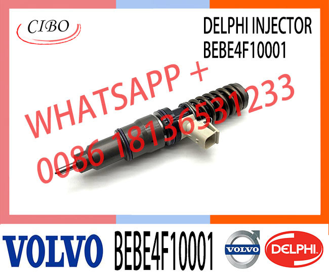 Engine fuel injector BEBE4F10001 BEBE4F11001 BEBE4G10001 BEBE4G11001 BEBE4G12001 BEBE4G16001 BEBE4K01001 BEBE4L00001