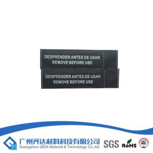 Wholesale 10.8mm ± 0.2mm Width Eas RF Anti Theft Label / Soft Labels For Supermarket from china suppliers