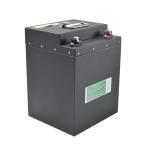 OEM 25.6V 40AH Black Pallet Truck Lithium Battery For CBD15J-LI
