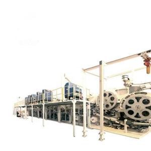 Wholesale Factory Made Nighttime Incontinence Product Adult Diaper Manufacturering Machinery from china suppliers