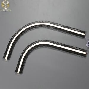 Wholesale ​Corrosion-Proof Aluminum Extrusion Profile Self-Cleaning Coating Impact-Resistant from china suppliers