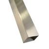 ERW Welded Stainless Steel Tube Pipe 201 SS Decorative 63.5mmx1.0mmx6m Sts 201