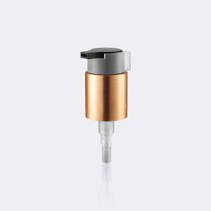 Wholesale JY507-02A 24/410 Cosmetic Treatment Metal Pumps With Clip from china suppliers