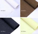 Curling Material Handmade Korean Floral Wrapping Paper Eco Friendly Wrinkled
