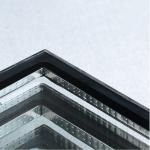 9a 5mm Tempered Low E Insulated Glass Hollow For Building Windows