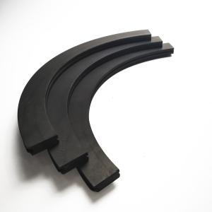 Wholesale Superfine Mechanical Seal Carbon Ring 200-600 Celsius Shock Resistant from china suppliers