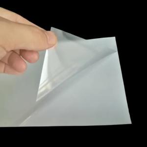 Wholesale Transparent TPU Hot Melt Adhesive Film Thermoplastic Polyurethane Film Mattress Lamination from china suppliers