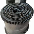 Wholesale Steel Wire Rope Inclined Conveyor Belts 300mm NN100/NN150 For Granular from china suppliers
