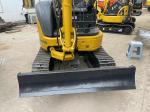 Used Komatsu PC18 PC35MR mini excavator construction machine /second hand