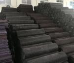 Anti Slip Indoor Gym Shock Absorption Rubber Mats Roll Gym Flooring Inflatable