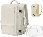 Travel Backpack Flight Airline Approved, Personal Item Bag For Women, Laptop