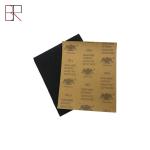 9" 11" Silicon Carbide Emery Cloth Abrasive Paper