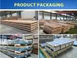 Hot Rolled 45# C45E SAE1045 4-120mm Carbon Steel Plate For General Machinery