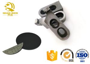 Wholesale High Gloss Polycrystalline Diamond Cutters PCD Milling Particles Of Nonferrous Metal / Organic Plate from china suppliers