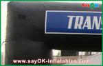 Promotional Square Shape Inflatable Arch Blck Logo Printing For Sport
