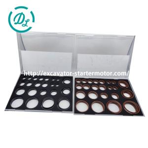 Wholesale Excavator Spare Parts D-RING Kit 4C-4784 Seal O-ring Kit 270-1535 from china suppliers