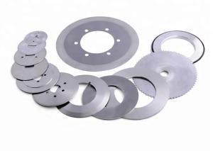 Wholesale Wear Resistant Solid Carbide Circular Blade With Sharp Cutting Edge from china suppliers