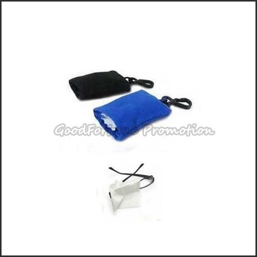 HOT sale cloth eyeglass lens cleaning cloth keychain holder keyrings promotion