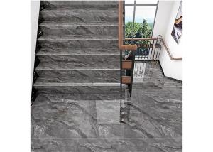 Wholesale Gray Polished Porcelain Tiles 1200x300mm Restaurant Anti Skid Stairs Tiles from china suppliers