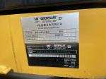 Caterpillar excav CAT 312D second hand digger used machinery 12ton machine excav