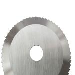 Stainless Steel Poultry Processing Machine Industrial Saw Blades For Meat