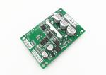 JUYI JYQD-V7.3E2 Hall Effect 3 Phase Induction Motor Controller , 15A Brushless