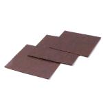 Brown Square 7ply Uncoated Paper Cushion Pad Anti Collision