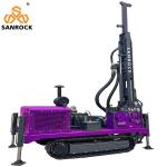 Exploration Core Drilling Rig Equipment Portable Hydraulic Diamond Core Drilling