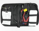 Portable emergent car jump starter