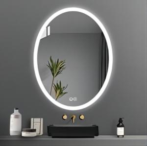 Wholesale Discover the Benefits of LED Bathroom Mirror for Your Bathroom from china suppliers
