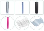 PVC Heat Transfer Rainbow Glossy Holographic Protector Tint Vinyl Film Sticker