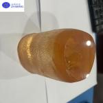 Brown Neodymium GGG Gemstone Nd GGG Unique Rare Luxury Accessories for Rings and