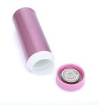 Purple 350ml 12 Oz Stainless Steel Vacuum Flask