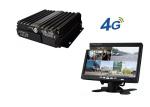 4 Channel 4G Mobile DVR