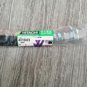Wholesale Hitachi Excavator Hydraulic Hose 4316023 For ZX120-3 ZX200-3 ZX240-3 ZX250H-3 from china suppliers